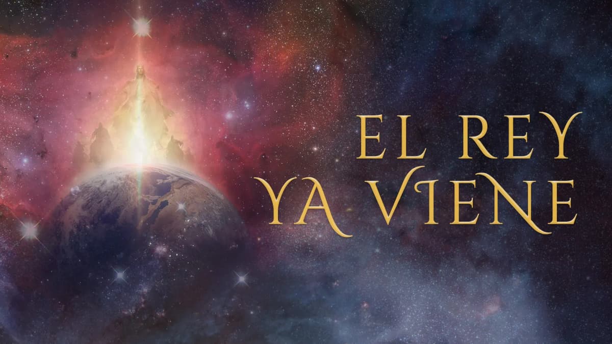 El Rey Ya Viene