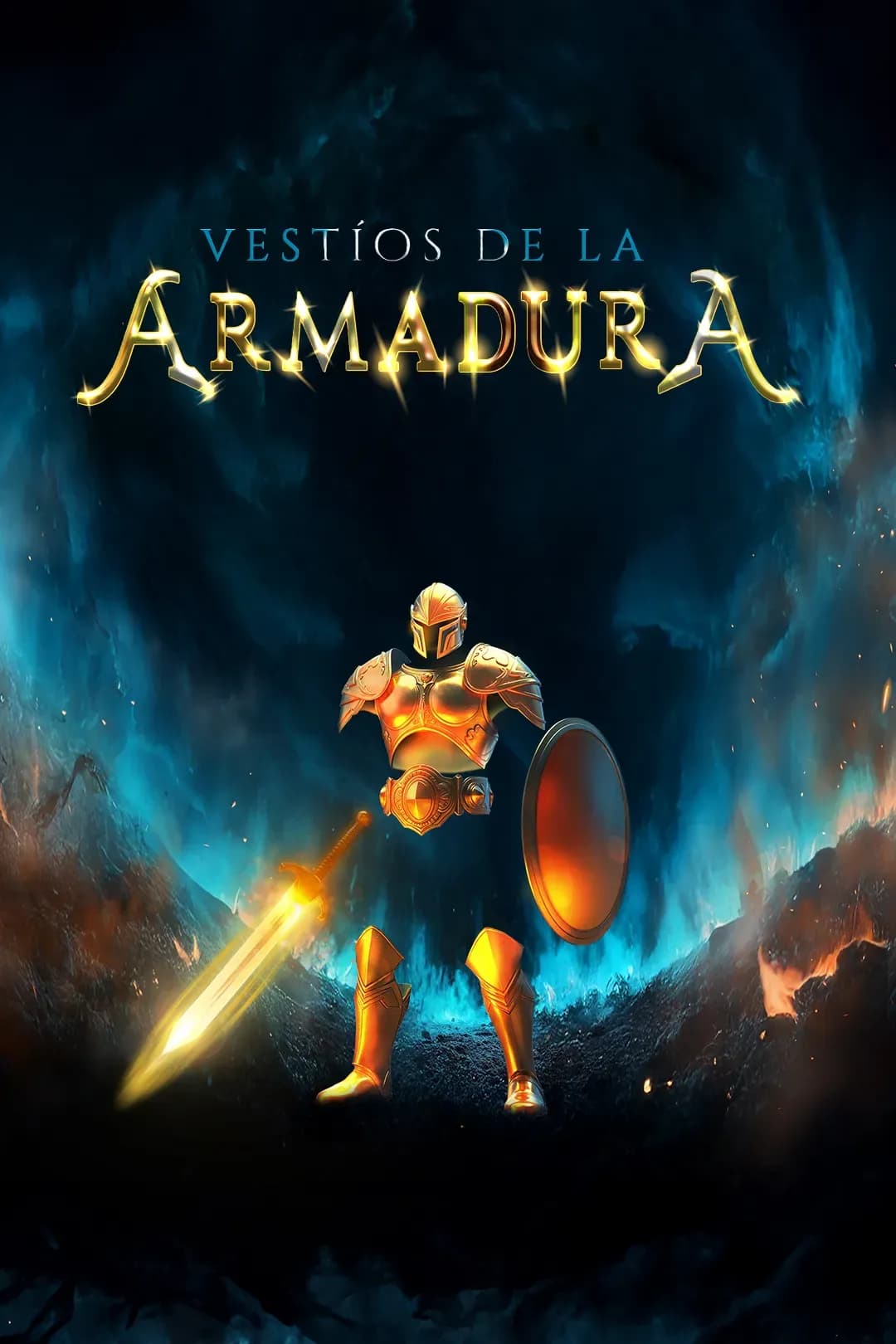 Vestíos de toda la armadura