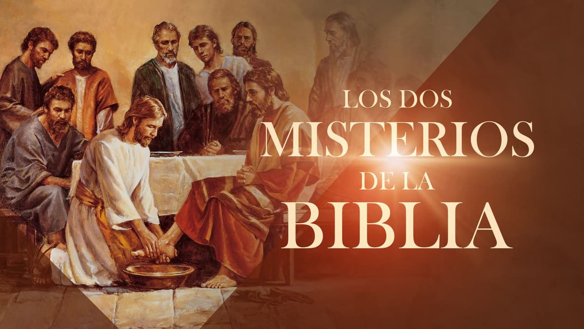 Los dos misterios de la Biblia