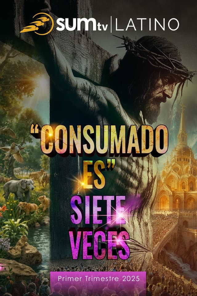 Consumado Es Siete Veces