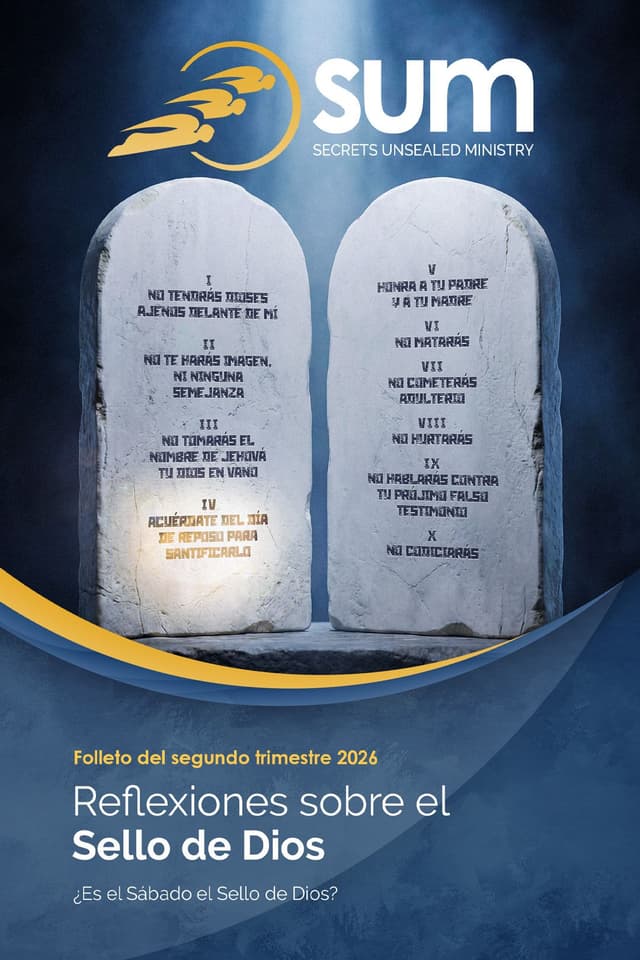 Reflexiones sobre el Sello de Dios