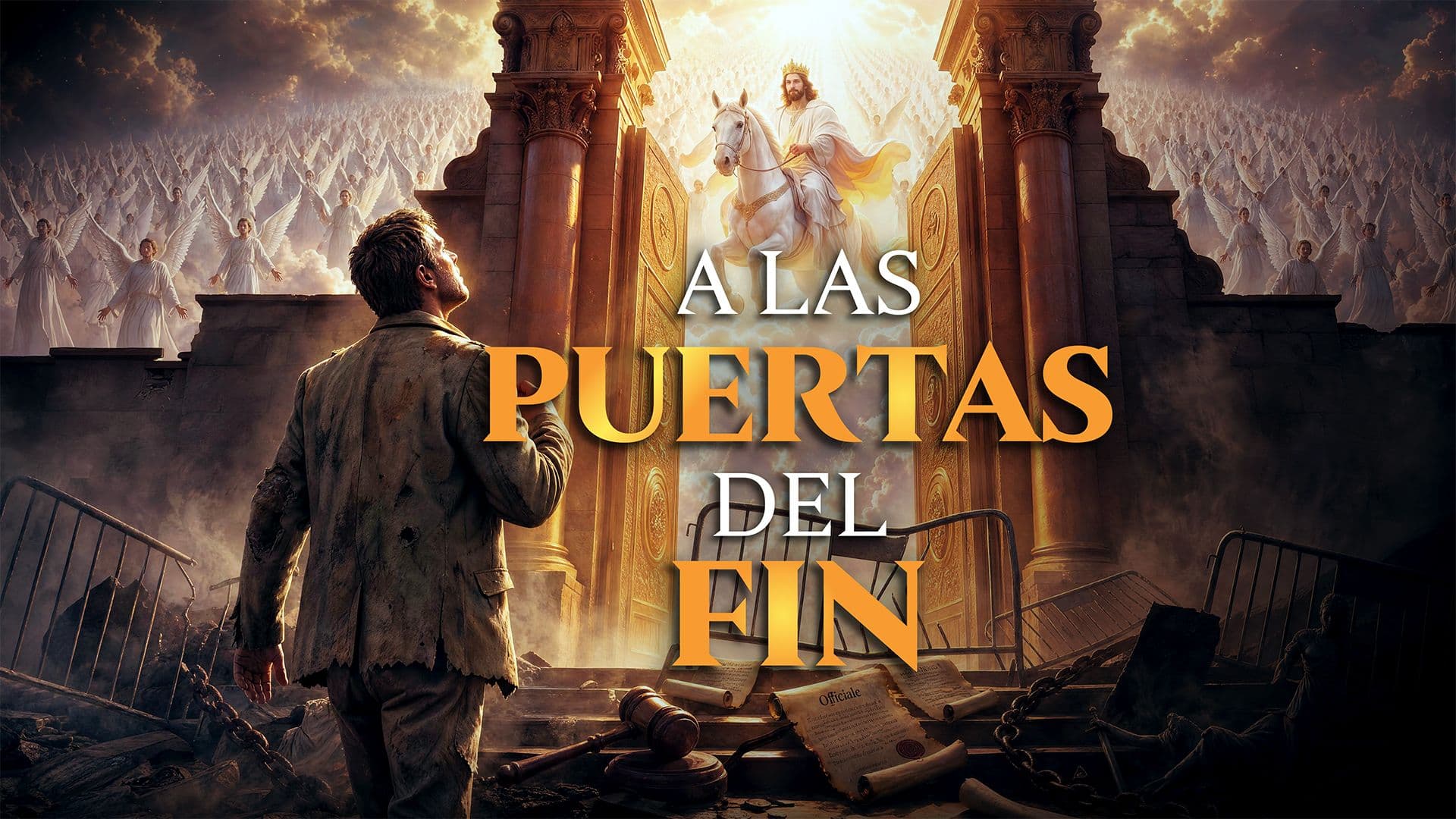 Congreso Anual 2026 - A Las Puertas del Fin