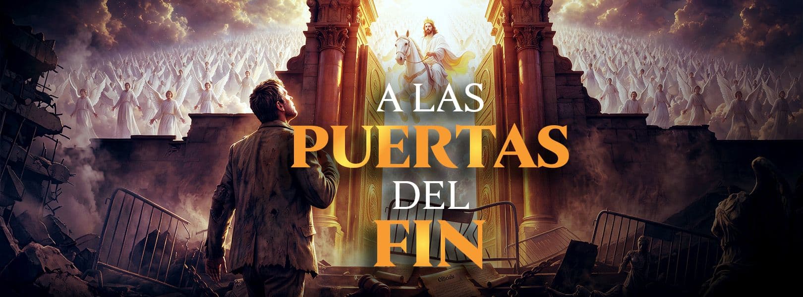 Congreso Anual 2026 - A Las Puertas del Fin