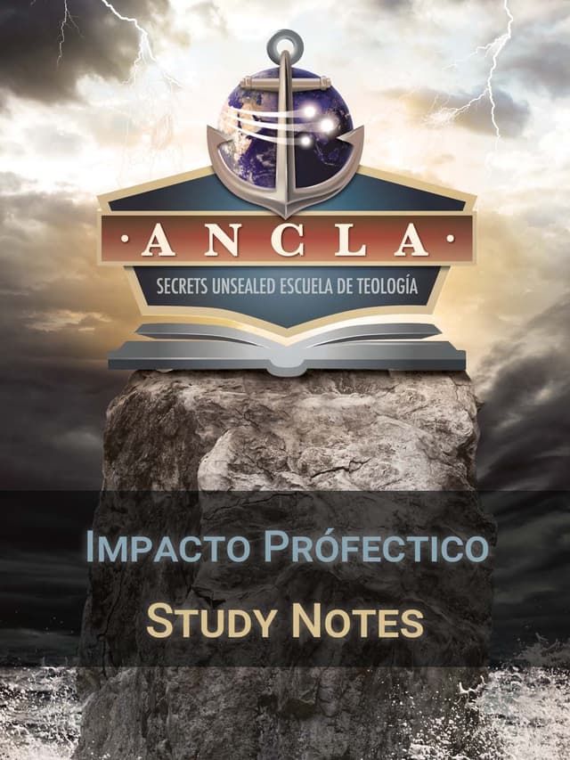 15 Principios de Interpretación Prófetica