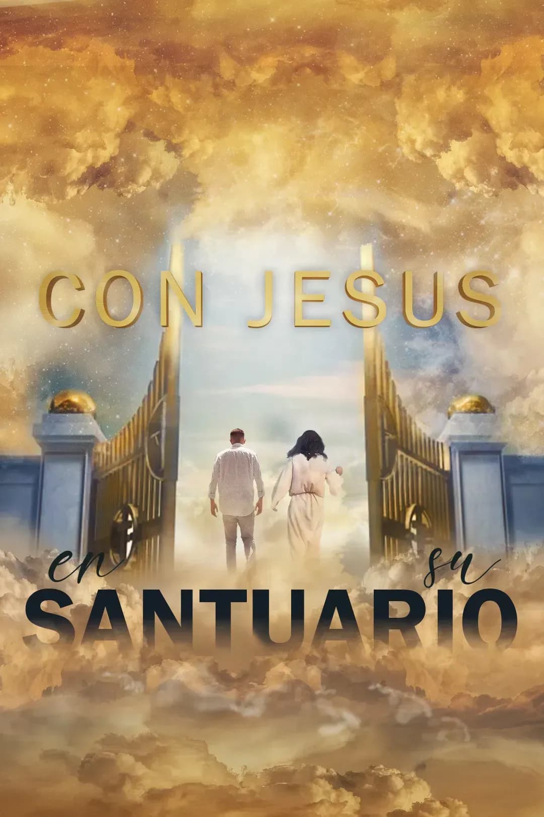 Con Jesús en Su Santuario
